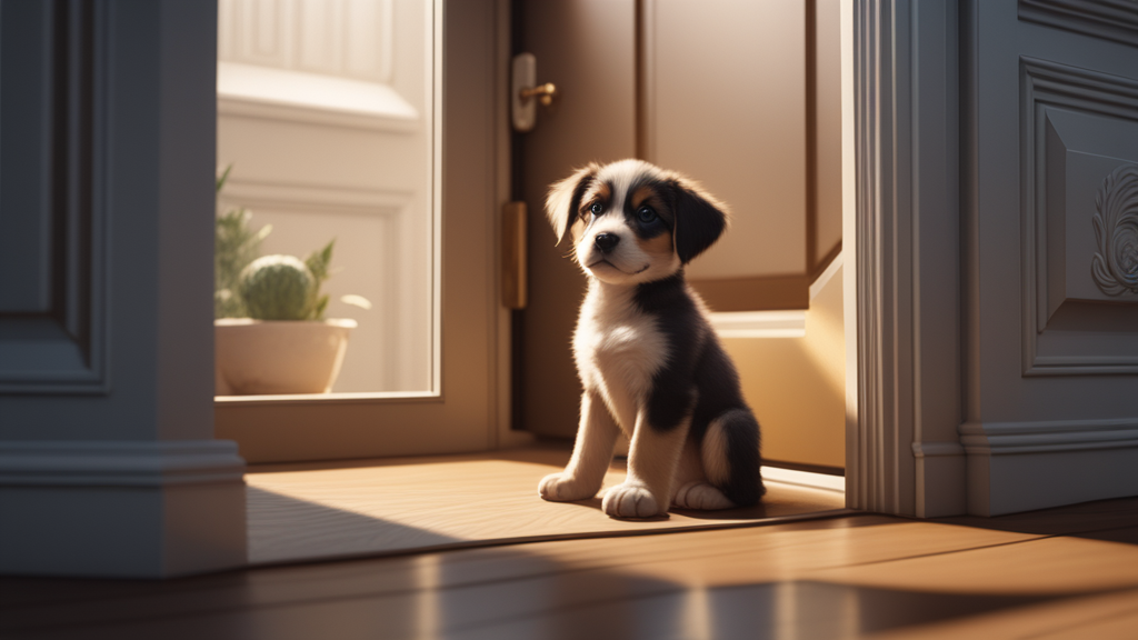 how to potty train a puppy step by step with consistent routines