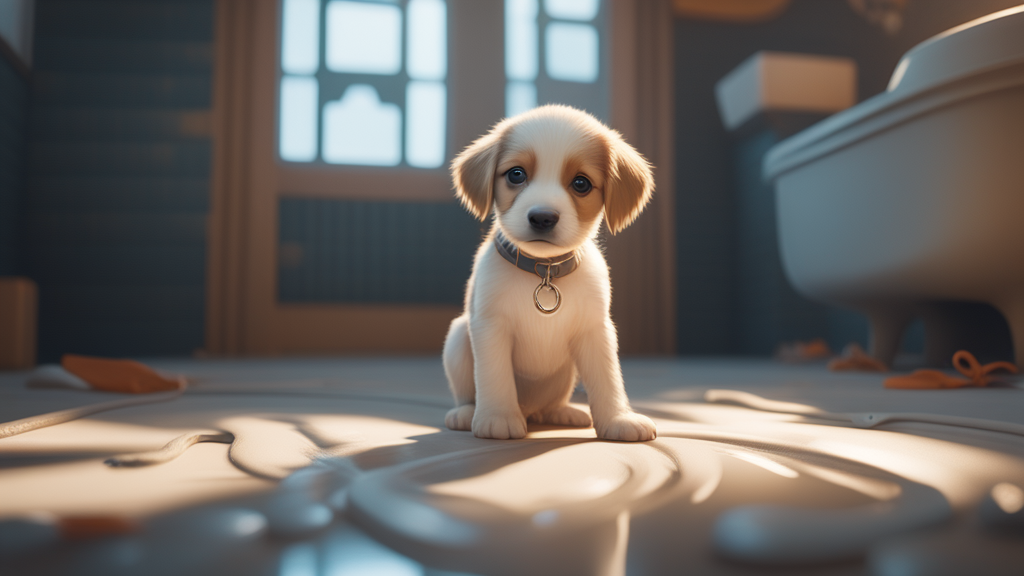 How to Potty Train a Puppy Step by Step ( Why Most People Get It Wrong)