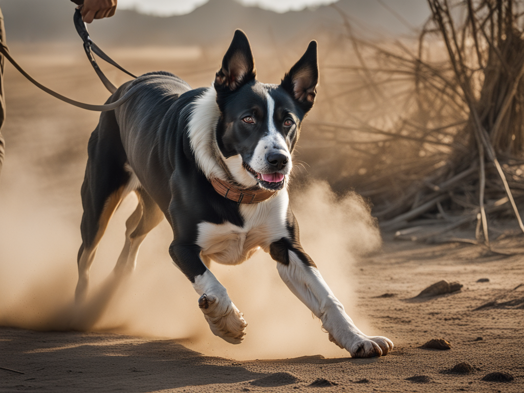 History of Dogs showing traditional working roles