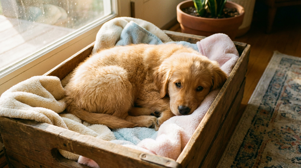 Discover the Simple 7-Day Puppy Training Plan That Makes Starting Easy (Even If You’ve Never Trained a Dog Before) crate training method